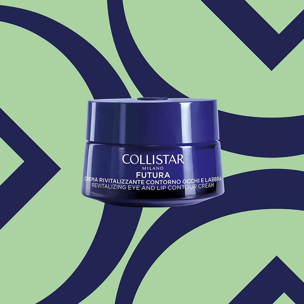 COLLISTAR FUTURA revitalizing eye and lip contour cream 15 ml