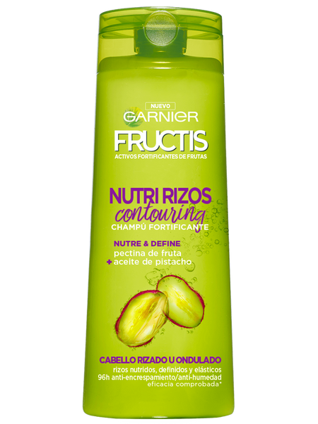 GARNIER FRUCTIS HYDRA CURLS shampoo 300 ml