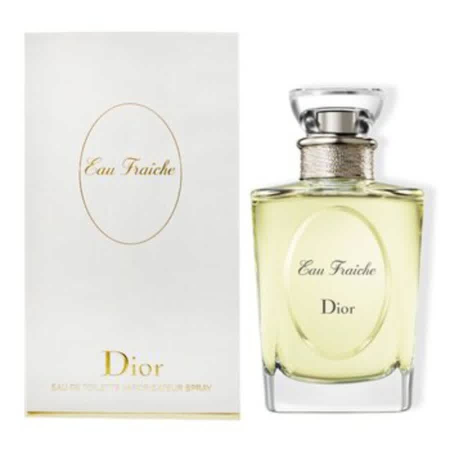 DIOR EAU FRAICHE eau de toilette spray 100 ml