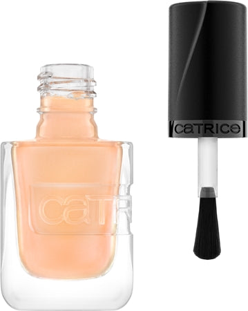 CATRICE GEL AFFAIR nail polish #011-I Ap-Peach-iate You 10.5 ml