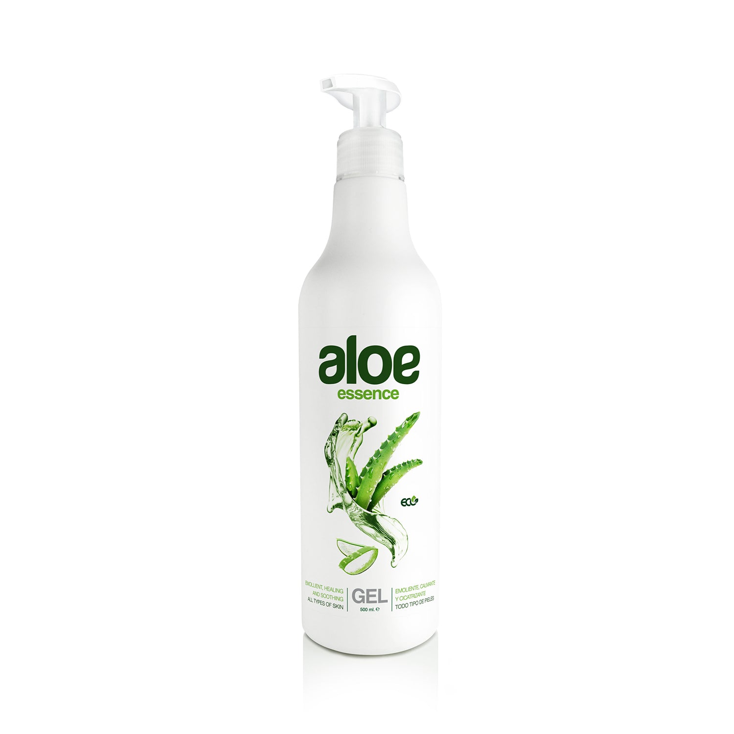DIET ESTHETIC ALOE VERA gel 500 ml