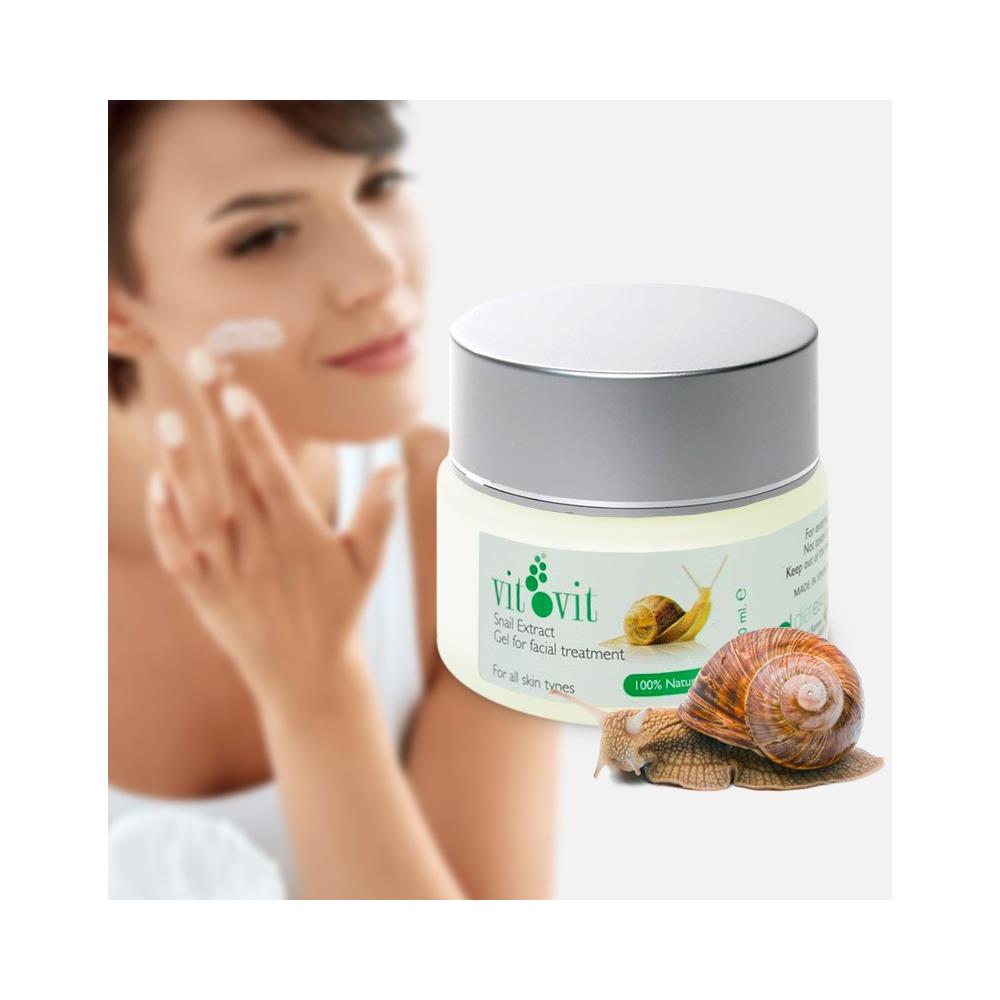 DIET ESTHETIC VIT VIT snail extract gel 50 ml