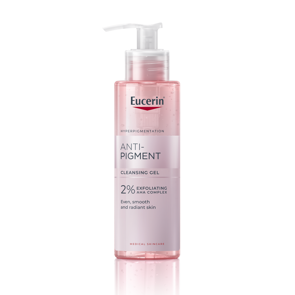 EUCERIN ANTI-PIGMENT cleansing gel 400 ml