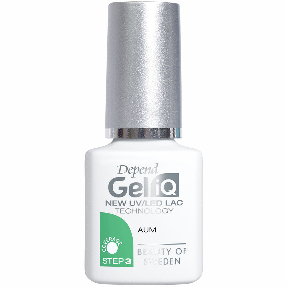 BETER GEL IQ polish #pure white 5 ml