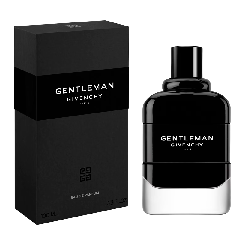 GIVENCHY NEW GENTLEMAN eau de parfum spray 100 ml