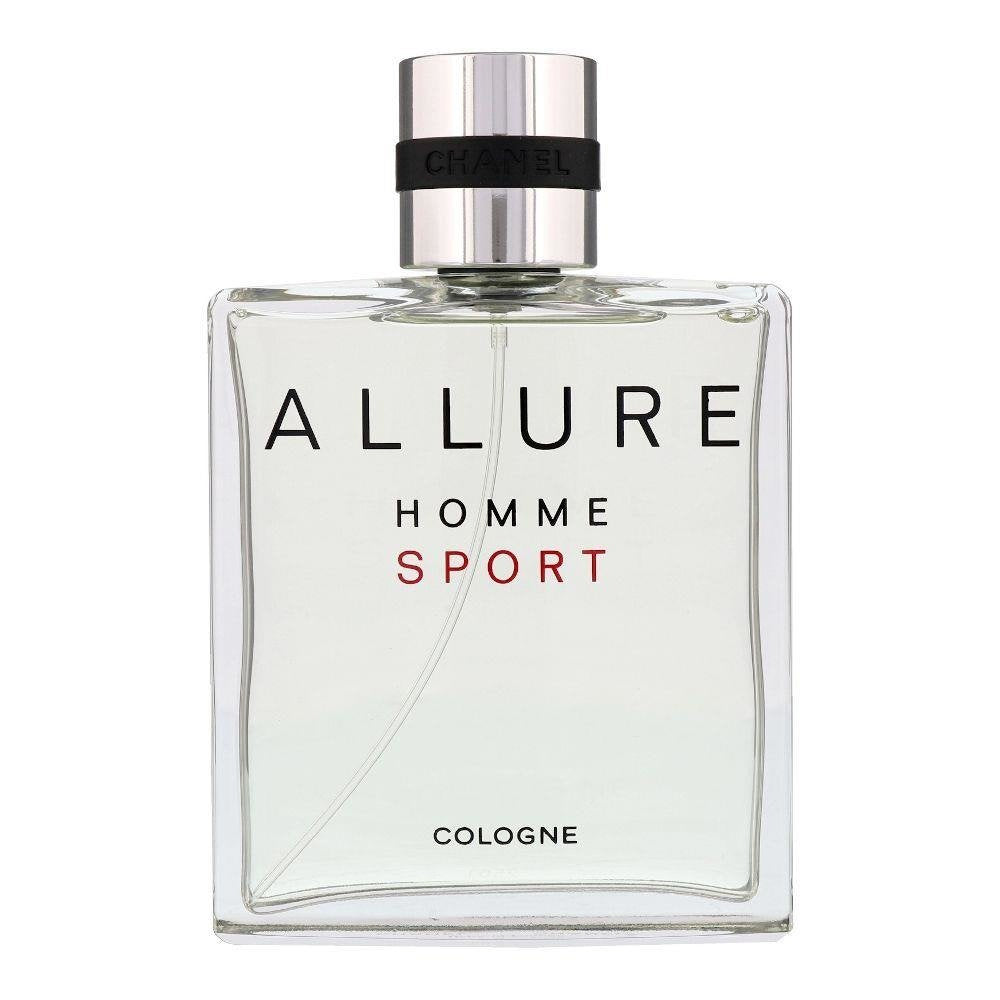 CHANEL ALLURE HOMME SPORT cologne sport spray 150 ml