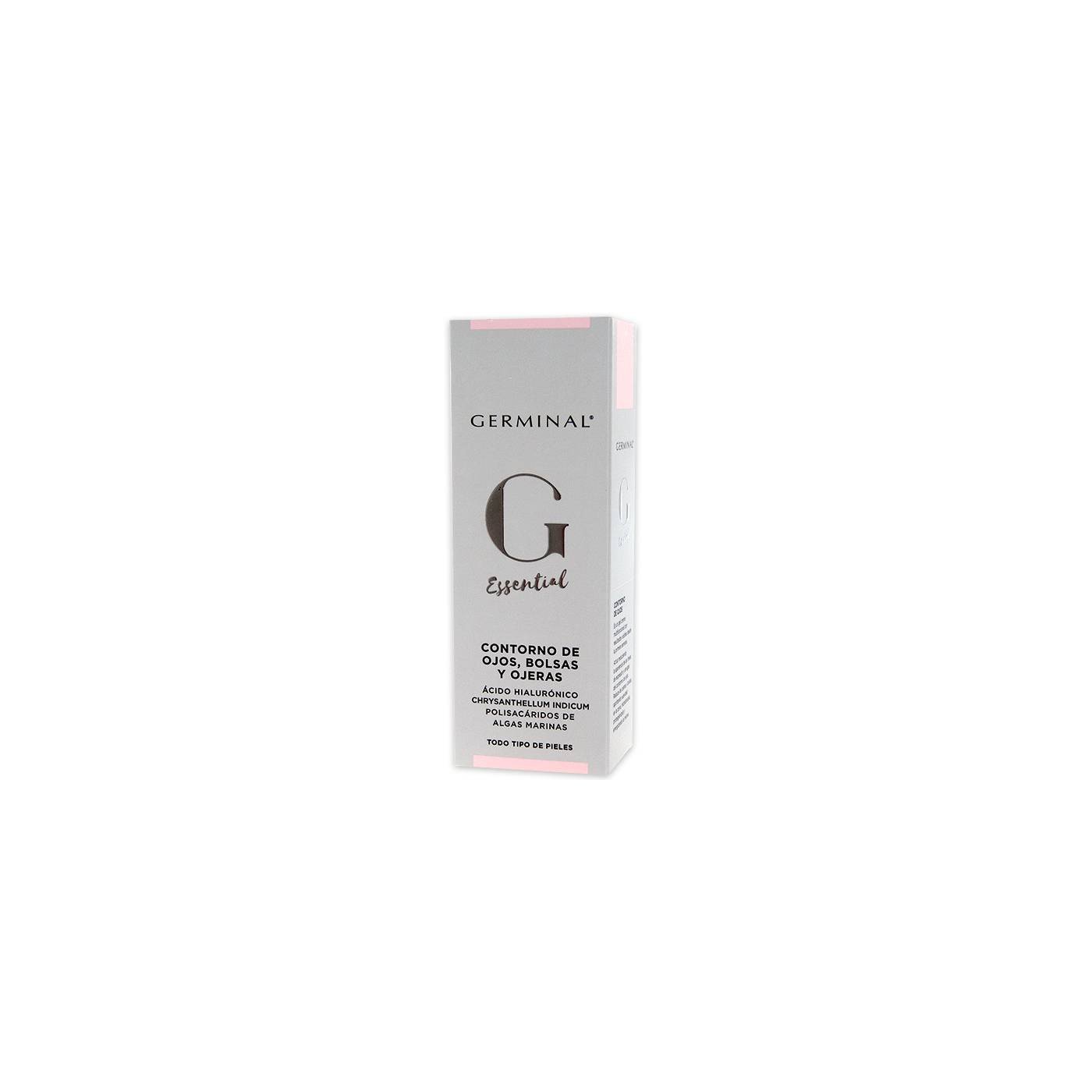 GERMINAL ESSENTIAL eye contour, bags and dark circles 15 ml