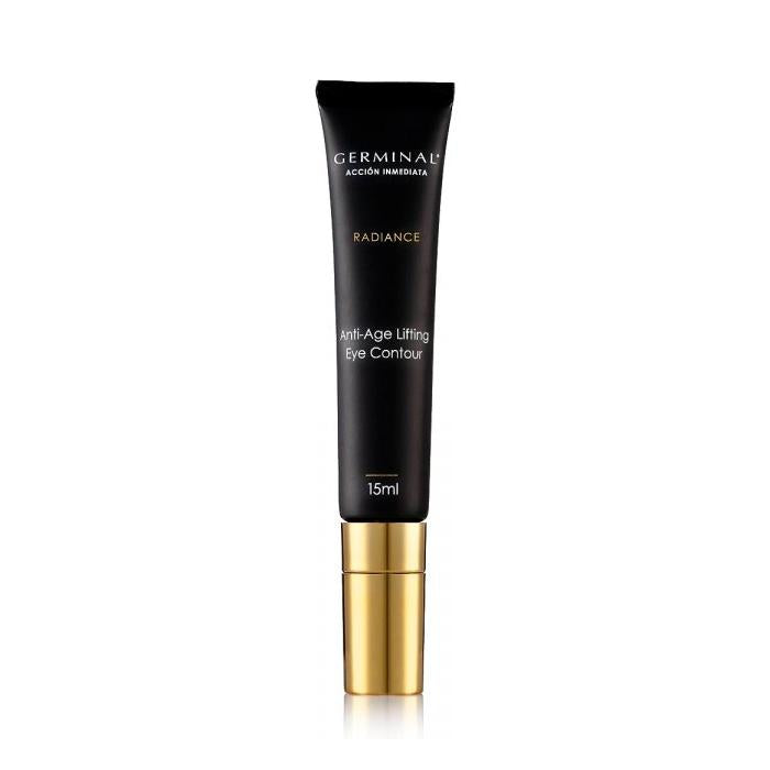 GERMINAL IMMEDIATE ACTION RADIANCE foundation with double lifting effect #Light medium 30 ml