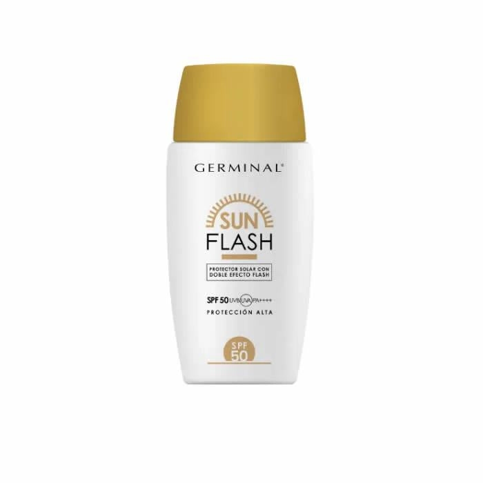 GERMINAL IMMEDIATE ACTION RADIANCE foundation with double lifting effect #Light medium 30 ml