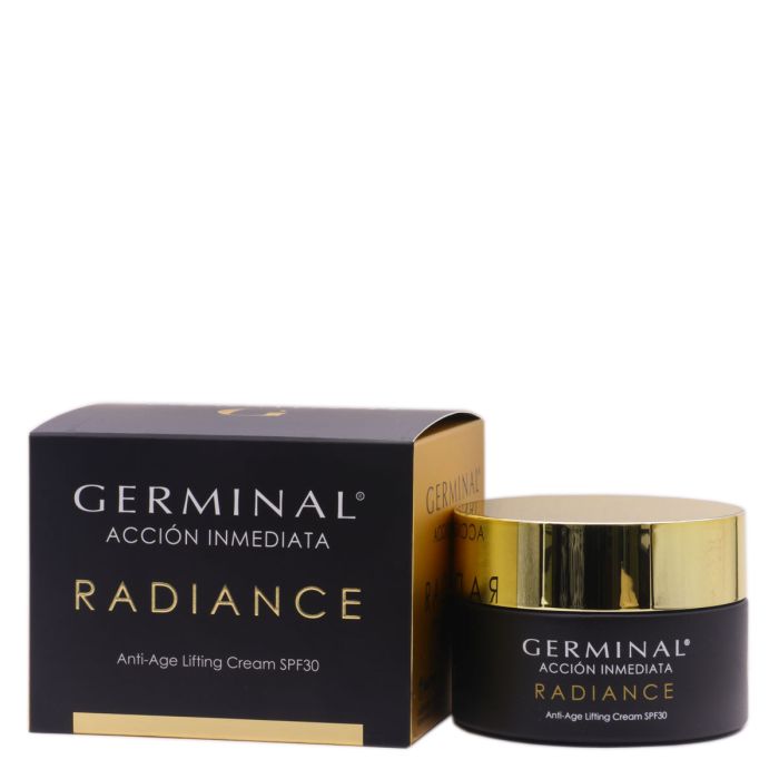 GERMINAL IMMEDIATE ACTION RADIANCE anti-age lifting cream SPF30 50 ml