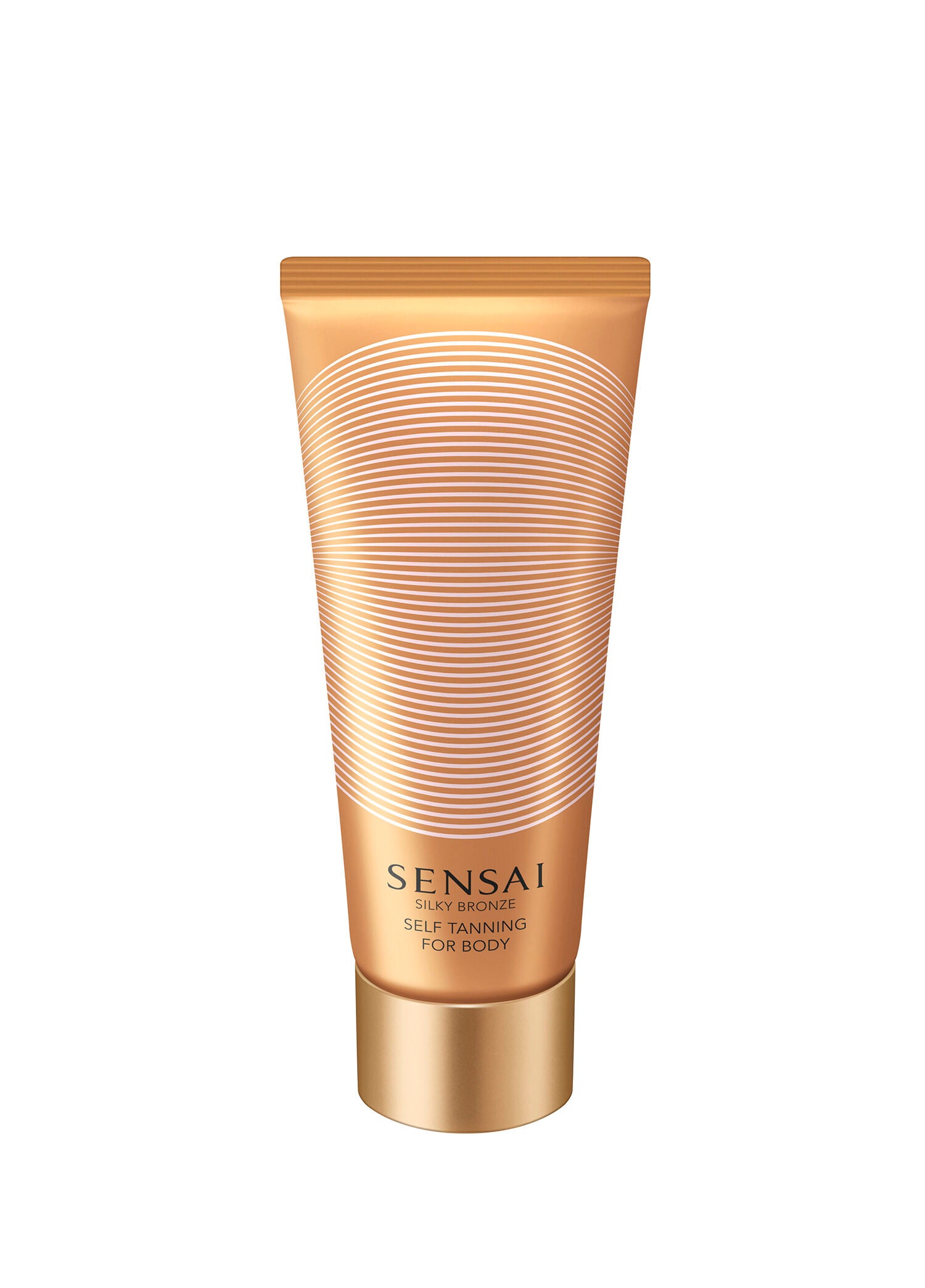 SENSAI SILKY BRONZE self tanning for body 150 ml