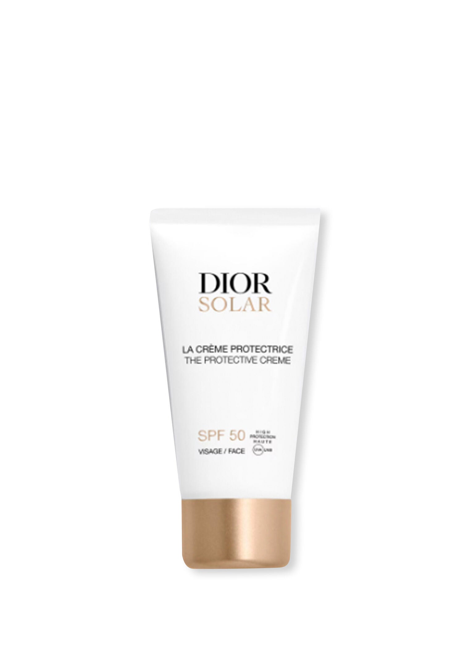 DIOR BRONZE crème protectrice hâle sublime SPF50 50 ml
