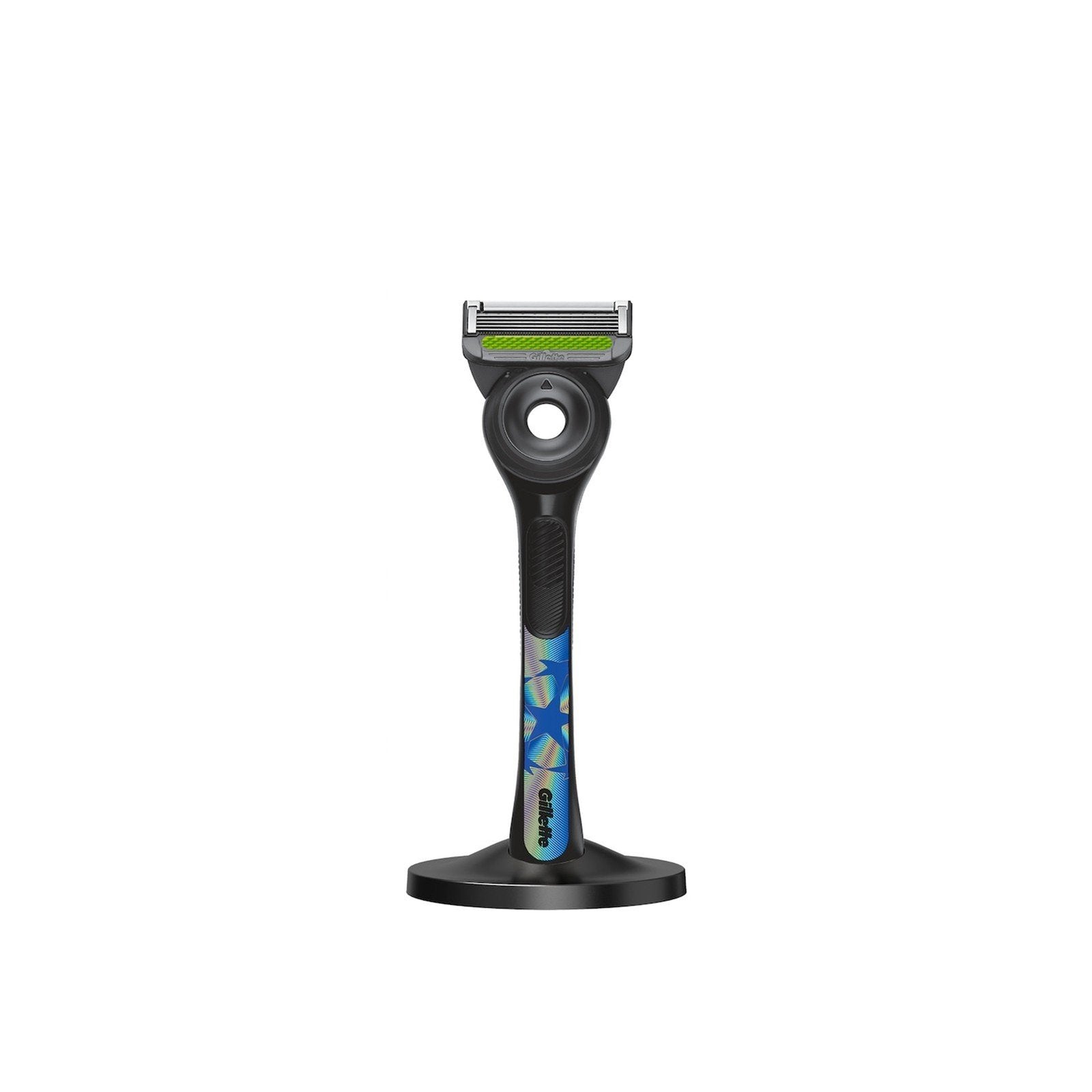 GILLETTE LABS razor + hanger 2 units