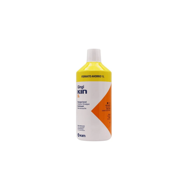 GINGIKIN B5 enjuague bucal 1000 ml