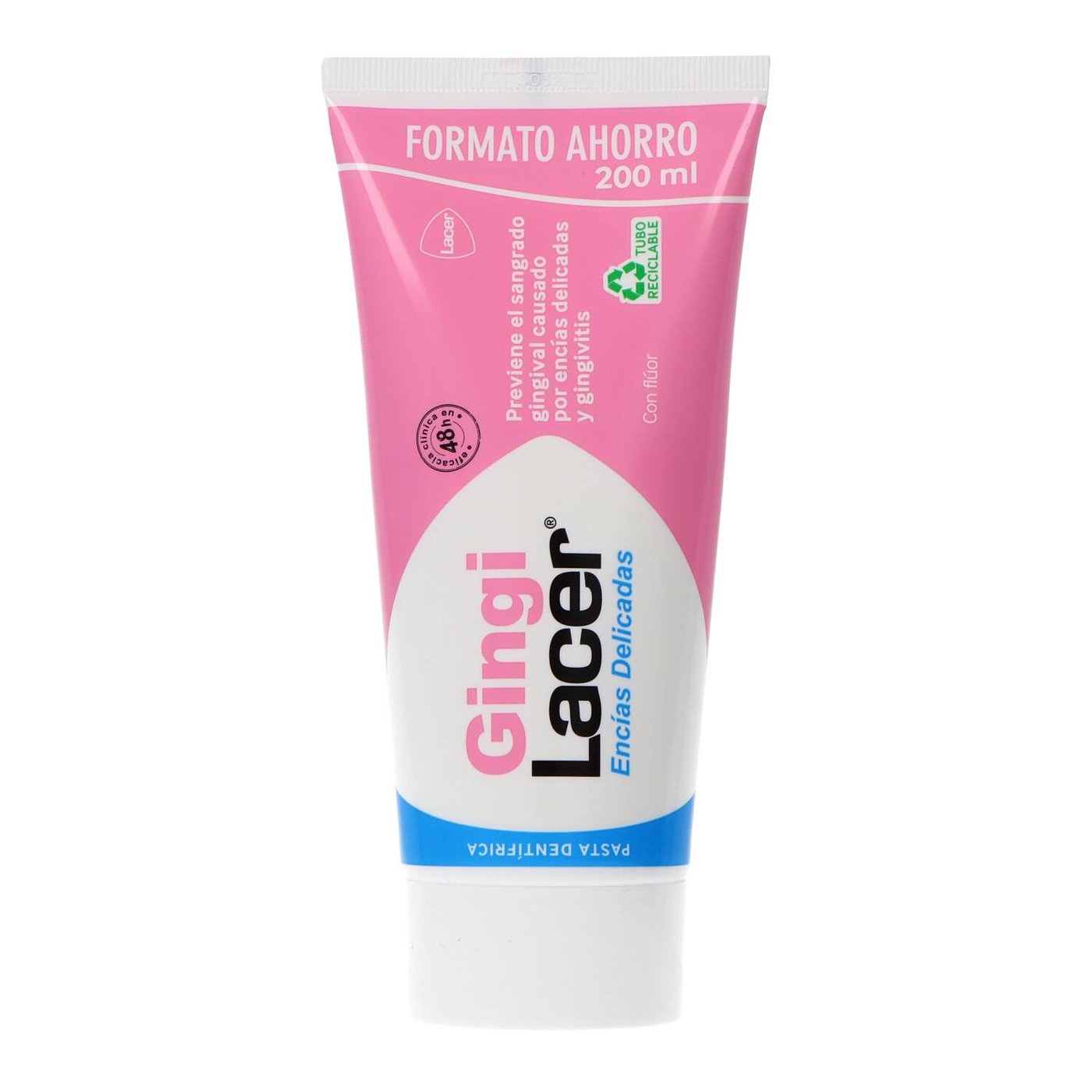 GINGILACER pasta dentífrica 200 ml