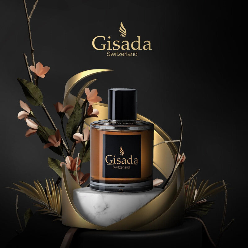 GISADA AMBASSADOR MEN edp vapo 100 ml