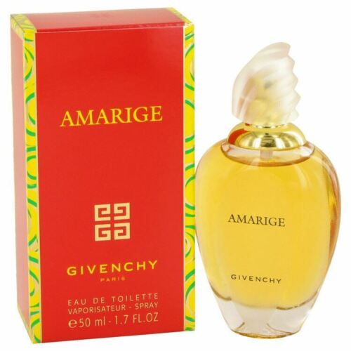 GIVENCHY AMARIGE eau de toilette spray 50 ml