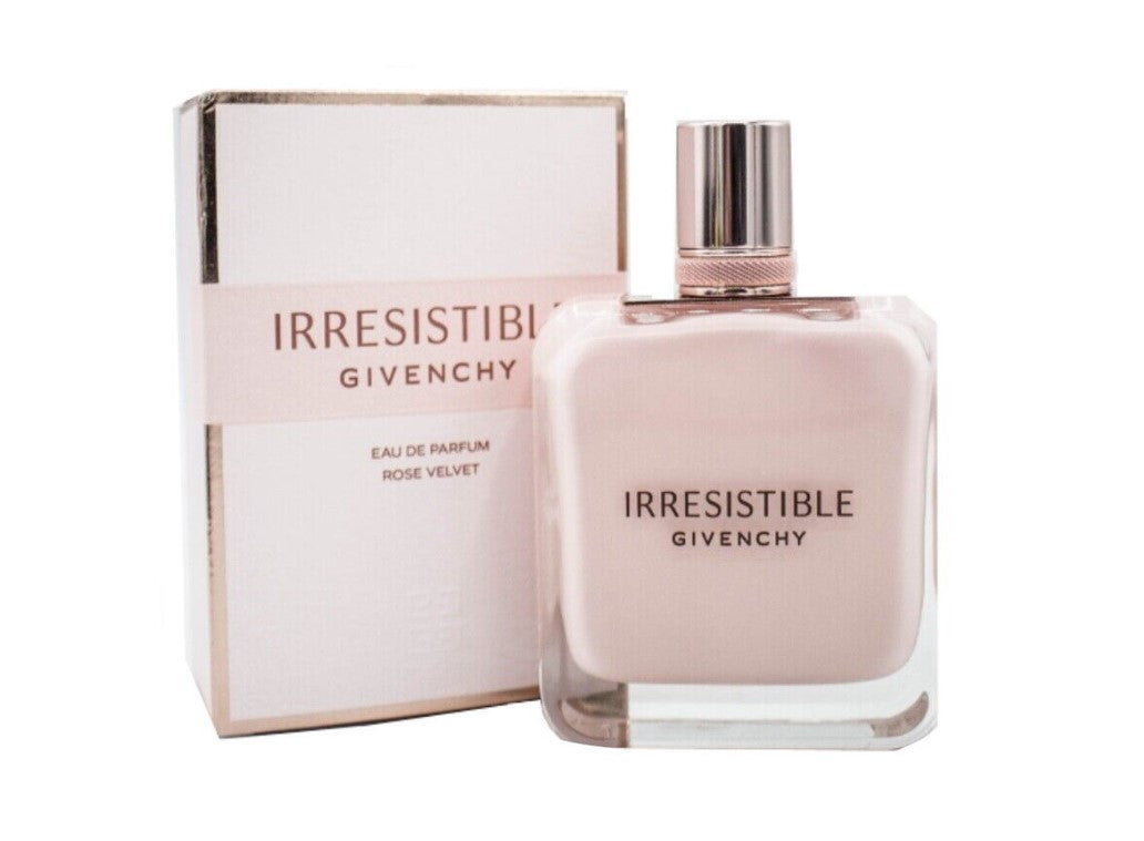 GIVENCHY IRRESISTIBLE ROSE VELVET edp vapo 80 ml