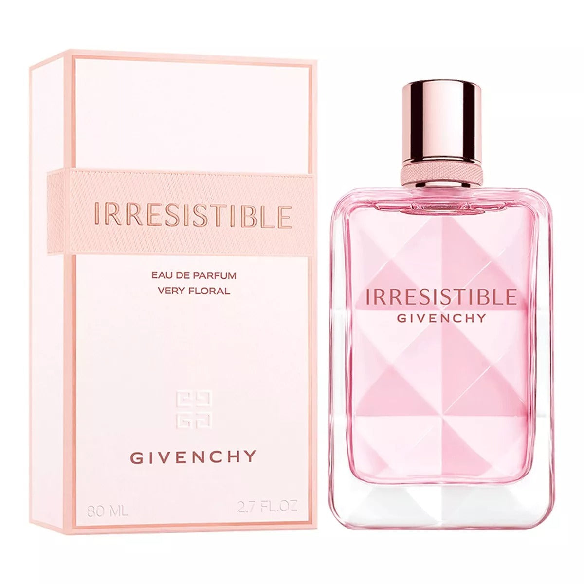 GIVENCHY IRRESISTIBLE VERY FLORAL edp vapo 80 ml