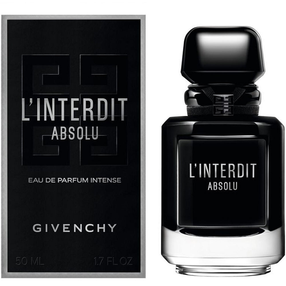 GIVENCHY L'INTERDIT ABSOLU INTENSE edp vapo 35 ml