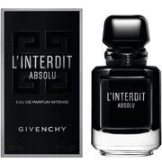 GIVENCHY L'INTERDIT ABSOLU INTENSE edp vapo 35 ml