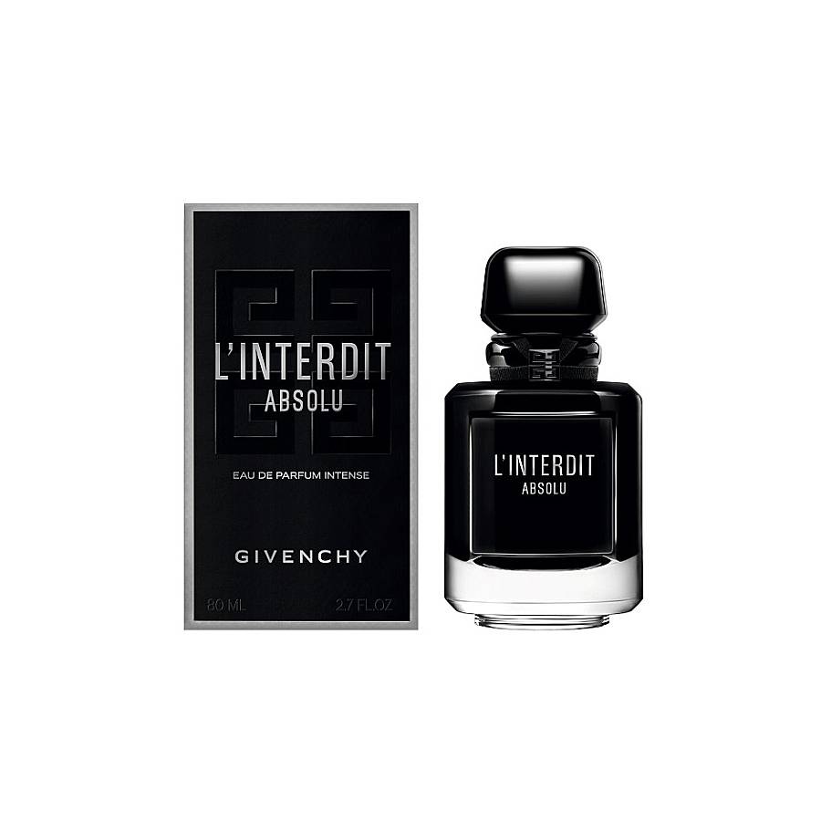 GIVENCHY L'INTERDIT ABSOLU INTENSE edp vapo 50 ml