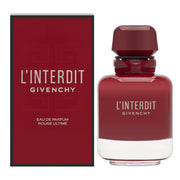 GIVENCHY L'INTERDIT ROUGE ULTIME edp vapo 80 ml