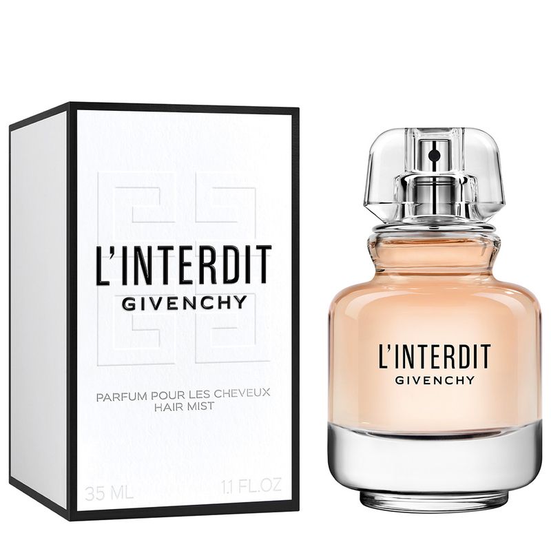 GIVENCHY L'INTERDIT hair mist 35 ml
