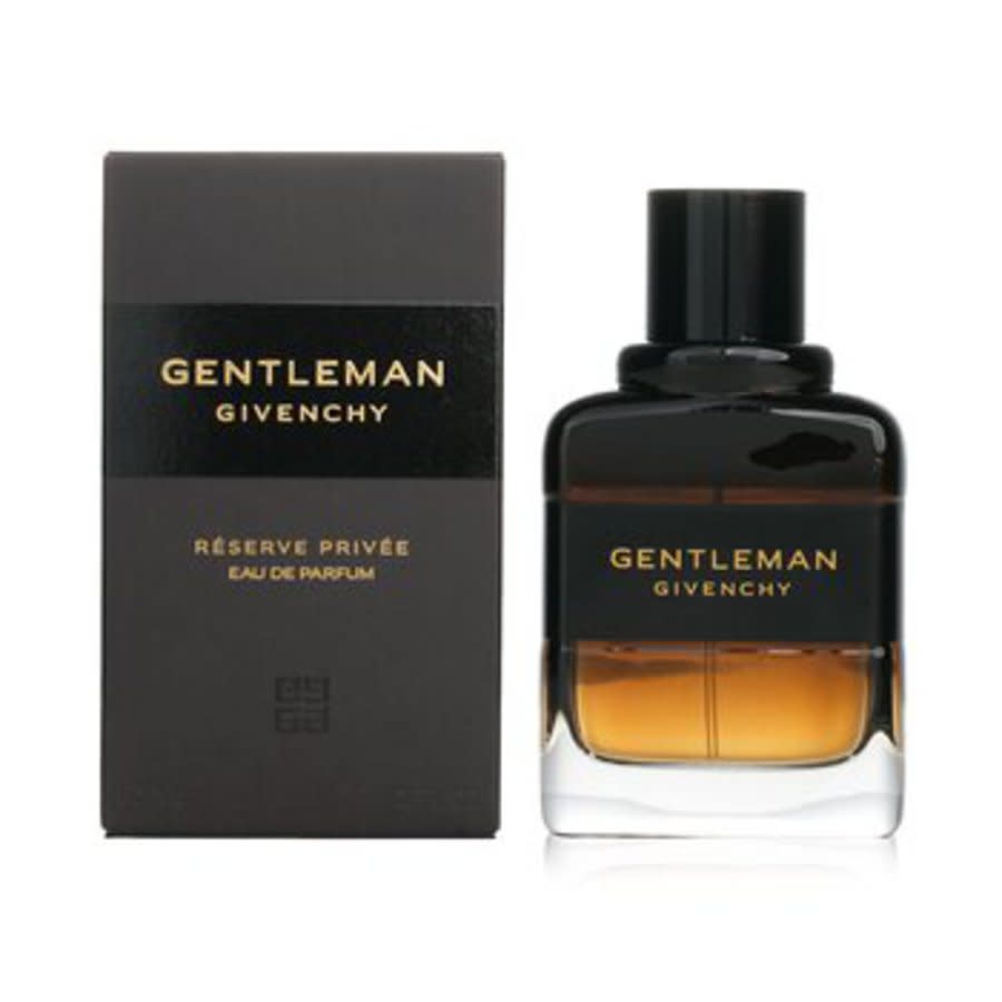 GIVENCHY GENTLEMAN RESERVE PRIVEE eau de parfum spray 60 ml