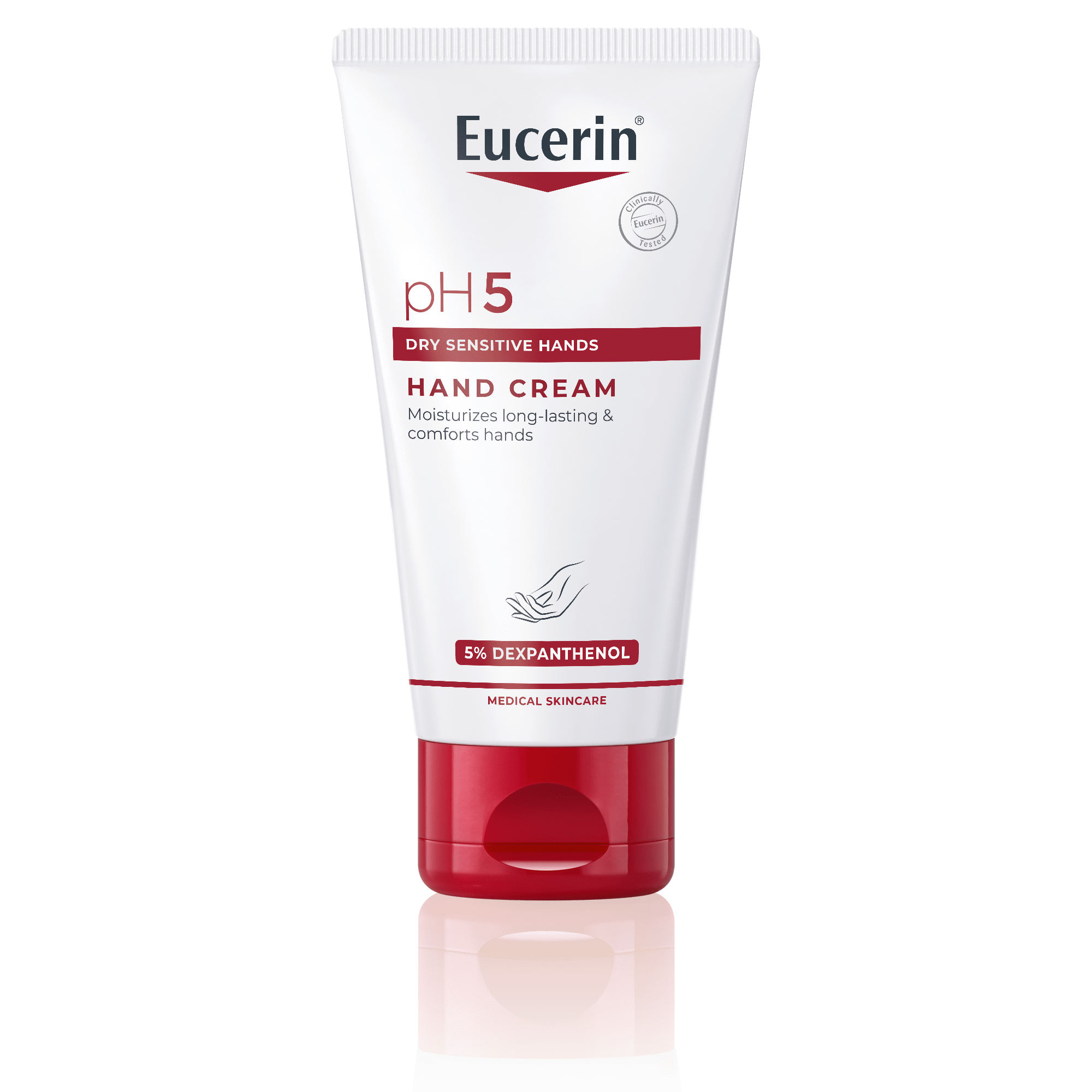 EUCERIN PH5 crema manos piel sensible 75 ml
