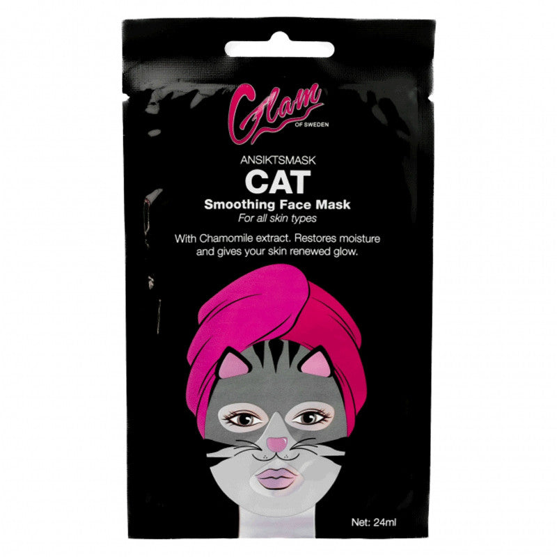 GLAM OF SWEDEN MASK #cat 24 ml