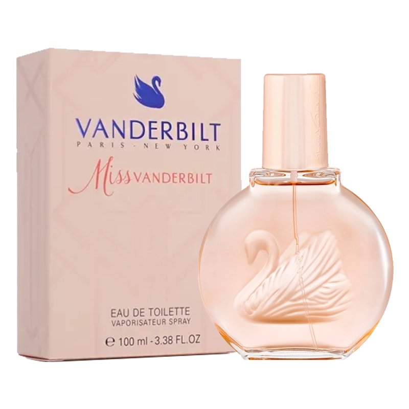 MISS VANDERBILT edt vapo 100 ml
