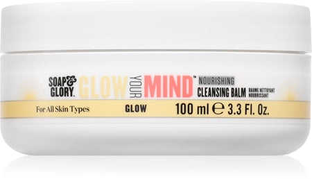 SOAP & GLORY GLOW YOUR MIND cleansing balm 100 gr