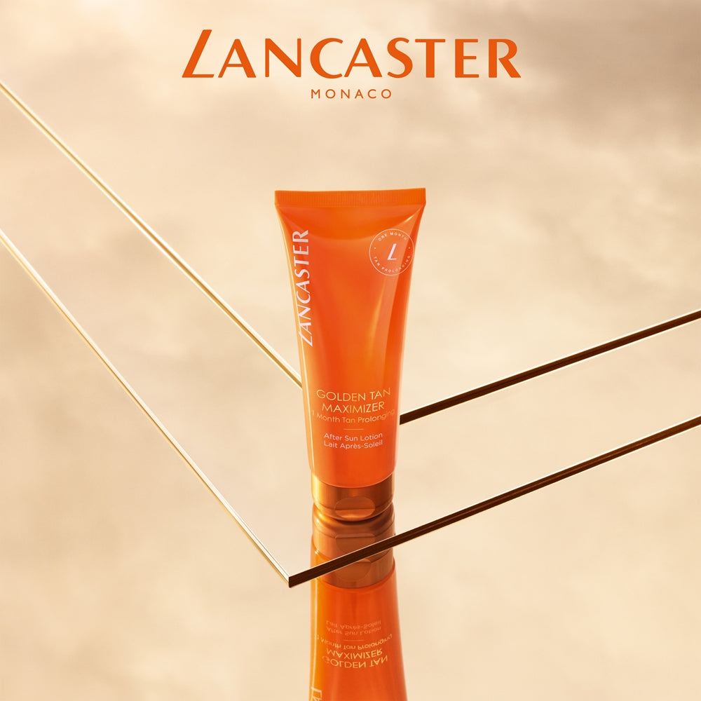 LANCASTER GOLDEN TAN MAXIMIZER after sun lotion 250 ml