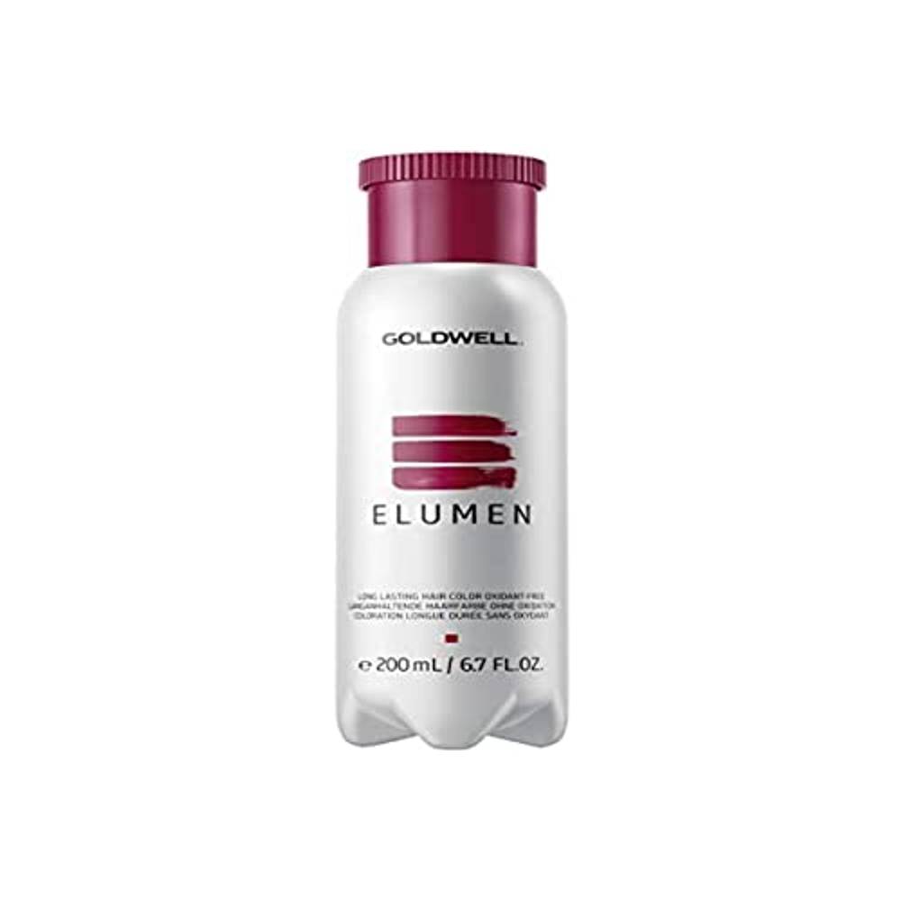 GOLDWELL ELUMEN long lasting hair color oxidant free #RR@ALL 200 ml