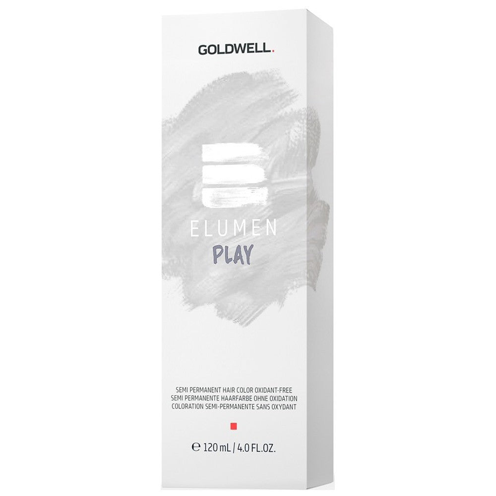 GOLDWELL ELUMEN PLAY semi permanent hair color oxidant-free #clear 120 ml
