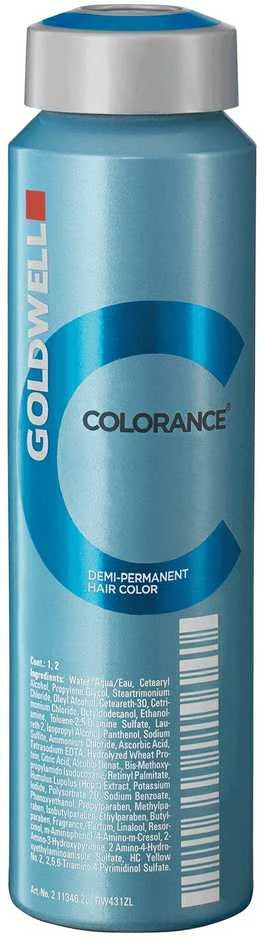 GOLDWELL COLORANCE demi-permanent hair color #4BP 120 ml