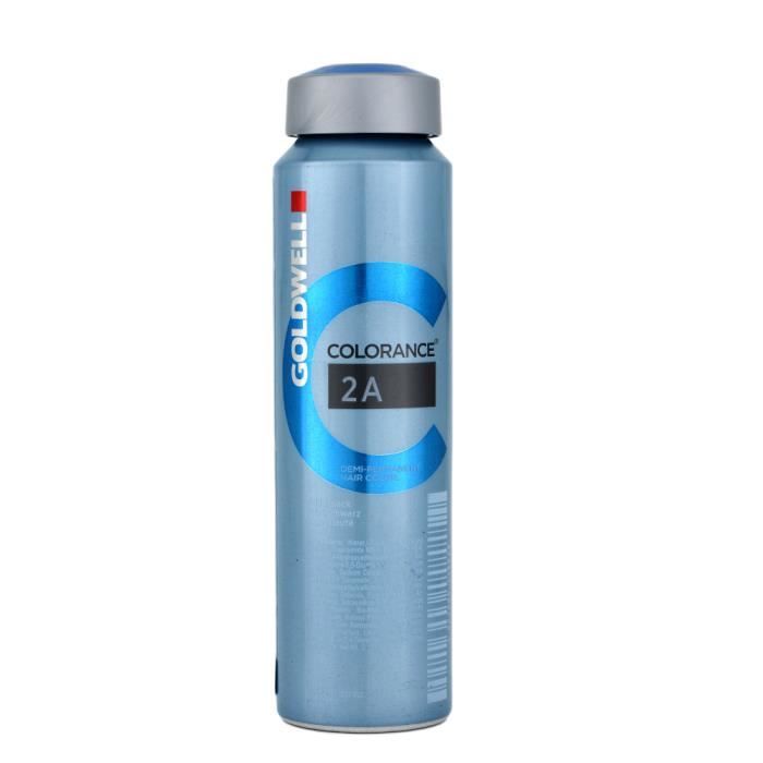 GOLDWELL COLORANCE demi-permanent hair color #2A 120 ml