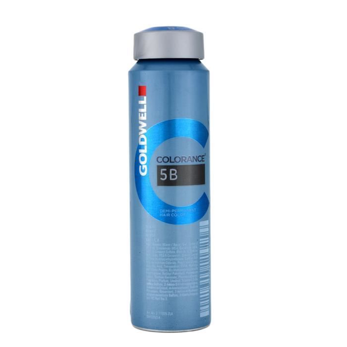 GOLDWELL COLORANCE demi-permanent hair color #5B 120 ml