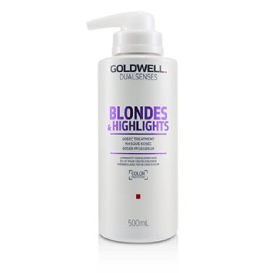 GOLDWELL BLONDES & HIGHLIGHTS 60 sec treatment 500 ml