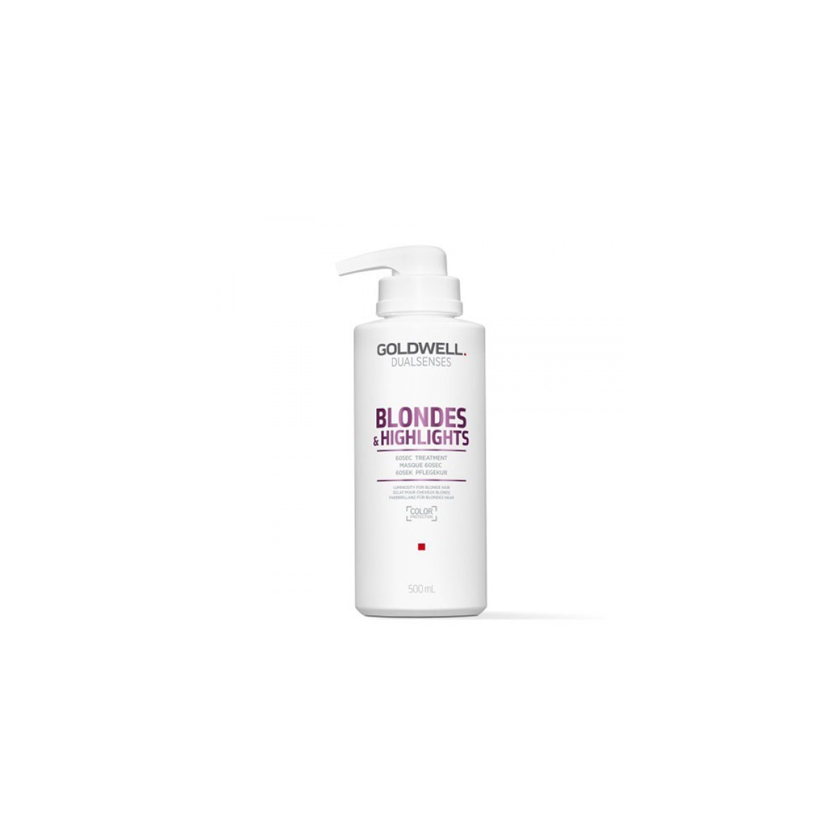 GOLDWELL BLONDES & HIGHLIGHTS 60 sec treatment 500 ml