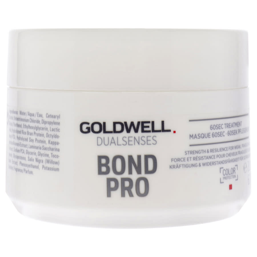 GOLDWELL BOND PRO 60 sec treatment 200 ml