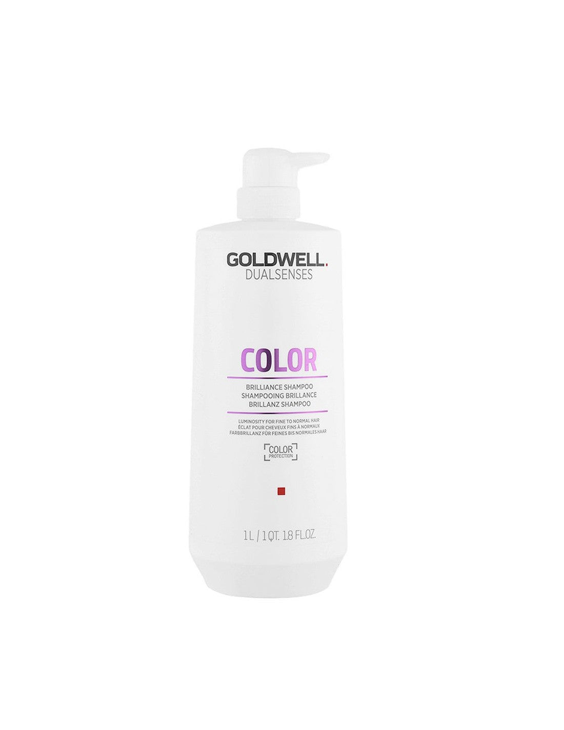 GOLDWELL COLOR brilliance shampoo 1000 ml