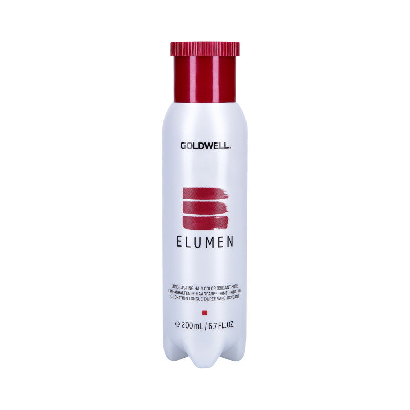 GOLDWELL ELUMEN COLOR long lasting hair color oxidant-free #AS@9 200 ml