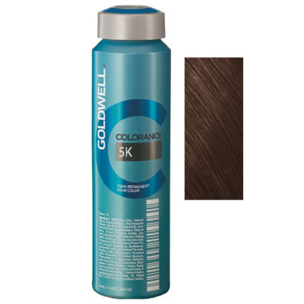 GOLDWELL COLORANCE demi-permanent hair color #5K 120 ml