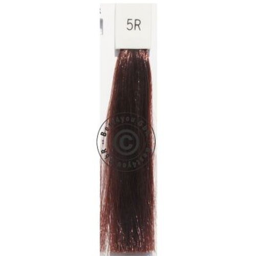 GOLDWELL TOPCHIC permanent hair color #5R 60 ml