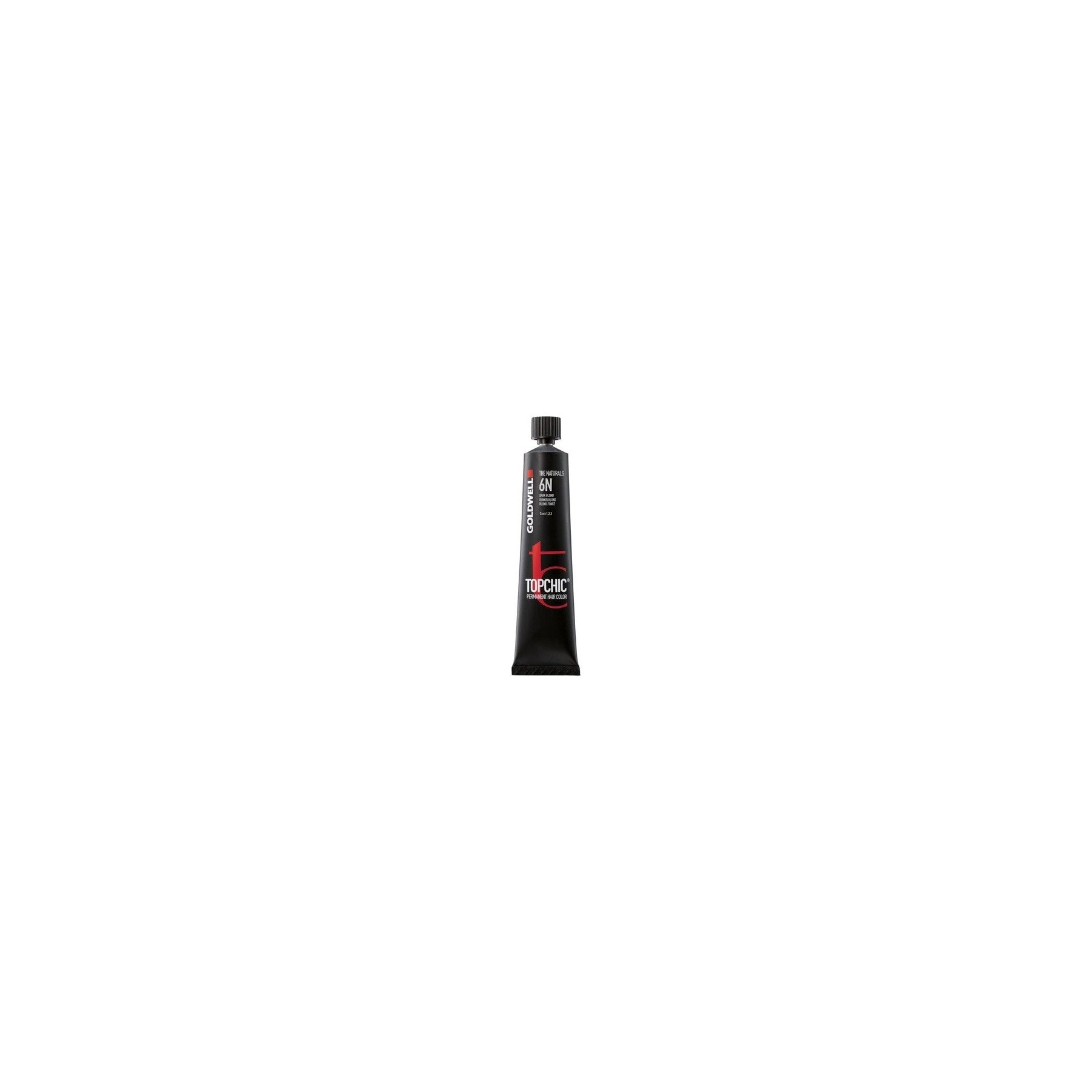 GOLDWELL TOPCHIC permanent hair color #4B 60 ml