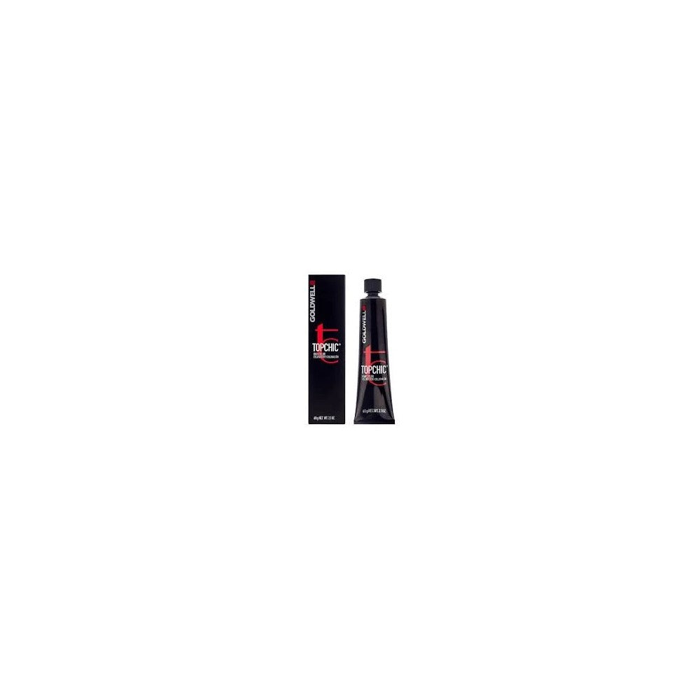 GOLDWELL TOPCHIC permanent hair color #4R 60 ml