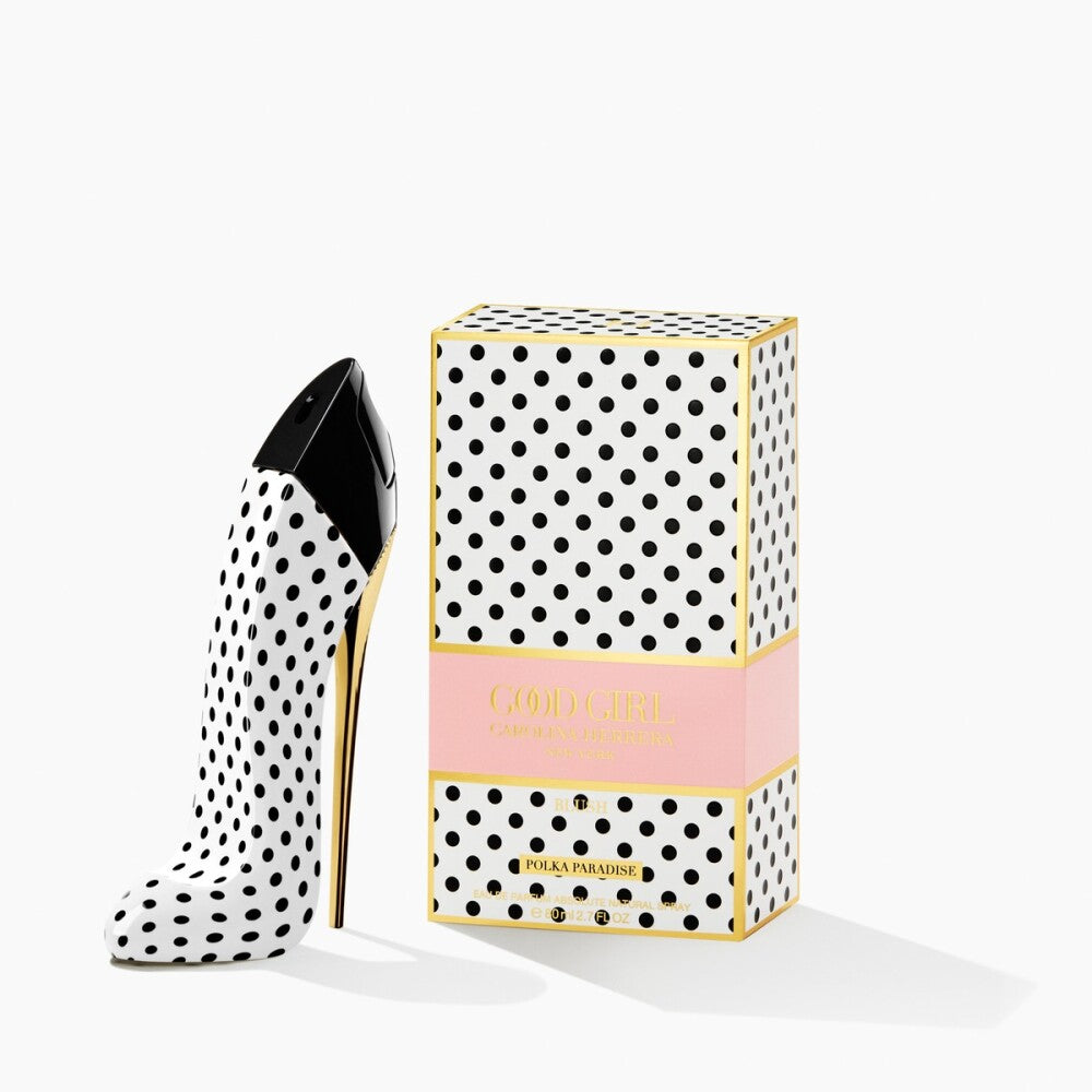 CAROLINA HERRERA GOOD GIRL BLUSH POLKA PARADISE edp vapo ed. lim. 80ml