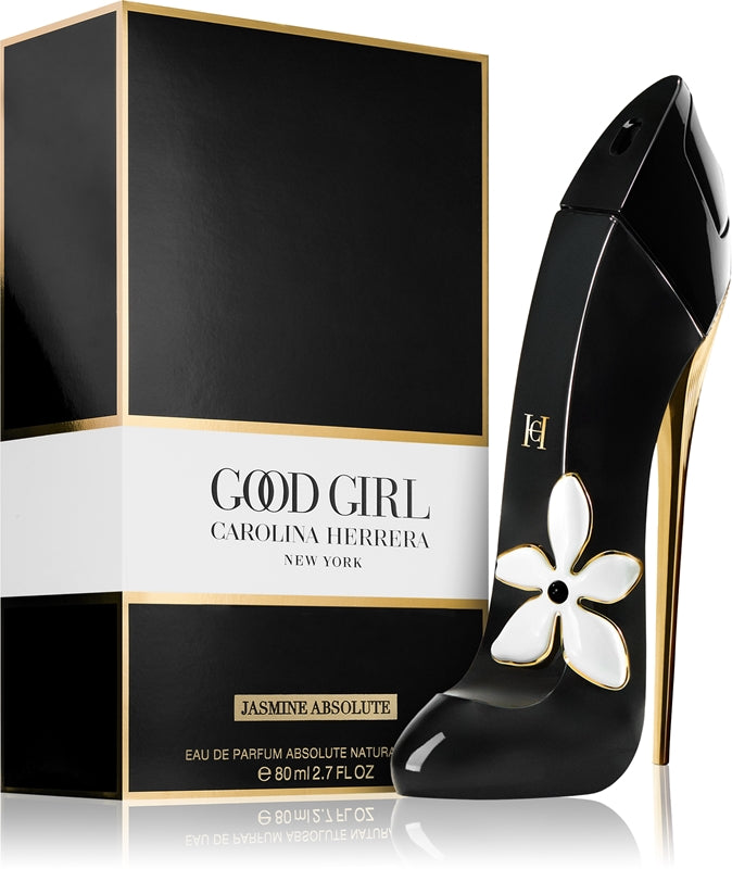 CAROLINA HERRERA GOOD GIRL JASMINE ABSOLUTE edp vapo 50 ml